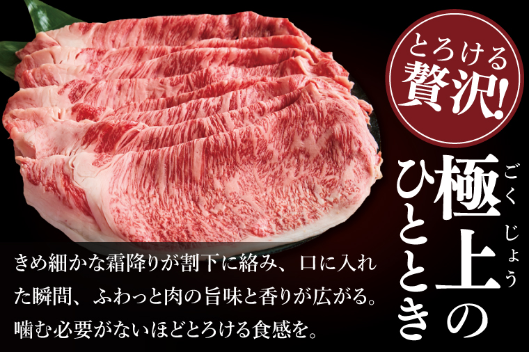 常陸牛サーロインすき焼き 1kg【常陸牛 国産牛 和牛 牛肉 切り落とし ジューシー 茨城県 水戸市】（NW-8）