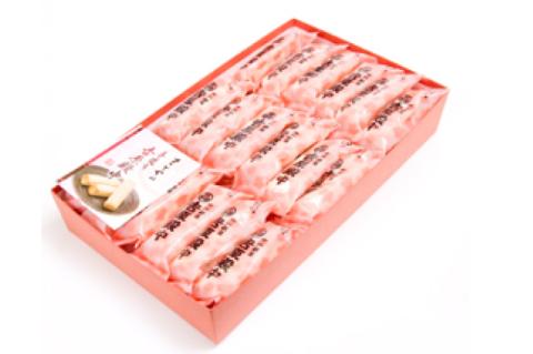 EJ-9　水戸銘菓　吉原殿中 16本