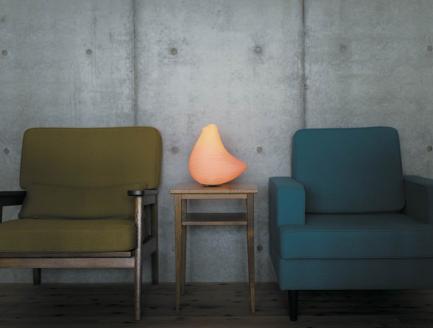 MICシリーズ SWING とりS【 提灯 ゆらぎLED光源 ミックイタヤ グッドデザイン賞 和紙 鳥 茨城県 水戸市】（CX-11）