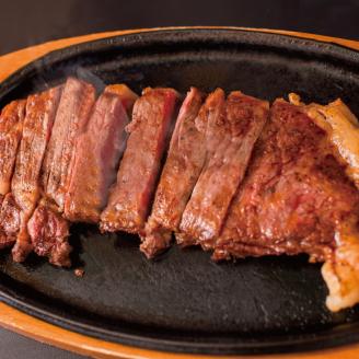 肉 常陸牛A5 サーロインステーキ 250g×2枚＜木箱入り・特製タレ/マスタード付き＞ お祝い 内祝い 結婚 出産 敬老の日 ギフト 化粧箱 プレゼント 誕生日 食べ物【肉のイイジマ】（DU-13）