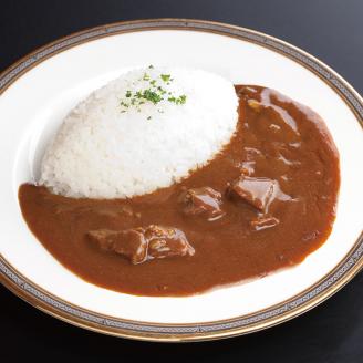 カレー レトルト 常陸牛カレー レトルト 10個入り 化粧箱 中辛 34000円 高級  ご当地カレー お歳暮 プレゼント 誕生日 食べ物 食品 茨城県 水戸市 ギフト対応 【肉のイイジマ】（DU-15）