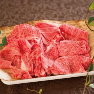 肉 常陸牛 小間切れじゃない 切り落とし 400g 18000円 牛肉 霜降り 肩ロース スライス すき焼き 焼き肉 黒毛和牛 お歳暮 ギフト対応 茨城県 水戸 【肉のイイジマ】(DU-26)