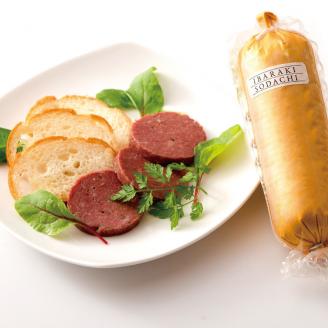 肉 常陸牛コンビーフ 120g×2本 2022年IFFA大会金賞受賞 熟成 手造り 冷凍 ご当地 シャルキュトリー おつまみ お歳暮 人気 おすすめ 14000円 茨城県 (DU-29)