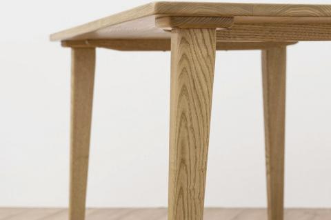 BV-39　【頑固おやじ】Paris　栗のダイニングテーブル