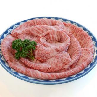 常陸牛ロースすきやき用　500g【牛 お中元 お歳暮 熨斗対応 ギフト 常陸牛 黒毛和牛 国産 ブランド牛 銘柄牛 ロース すき焼き 肉 霜降り】（BG-6）