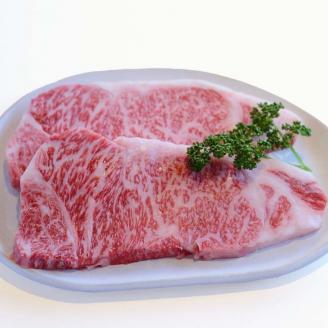 常陸牛ステーキ　250ｇ×2枚【牛 お中元 お歳暮 熨斗対応 ギフト 常陸牛 ステーキ 黒毛和牛 国産 銘柄牛 ブランド牛 厚切り 霜降り】（BG-3）