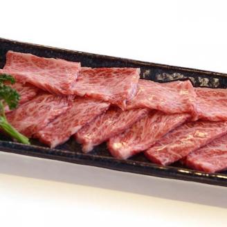 常陸牛極上カルビ焼肉用500ｇ【お中元 お歳暮 熨斗対応 ギフト 常陸牛 国産 黒毛和牛 和牛 ブランド牛 銘柄牛 霜降り 焼肉 カルビ 極上】（BG-7）
