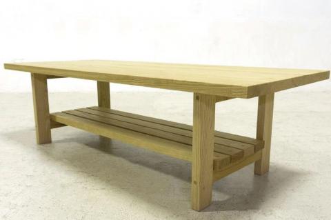 BV-61　【頑固おやじ】おんわ　センターテーブル