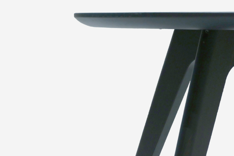 【八木沢木工】LEAF dining table round model (リーフダイニングテーブル ラウンドモデル)【木製家具 家具 インテリア 檜 ひのき 天然木 ナチュラル 木の温もり 木目 水戸市 水戸 茨城県】（BR-108）