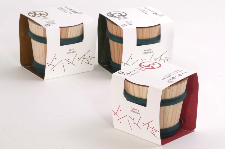 【数量限定】水戸の梅おススメ４種類セット【梅干 梅干し うめぼし 水戸乃梅 ふくゆい 水戸偕楽園 紫錦梅 ねもとの梅干 ねもとのしそ漬梅】（CU-2）