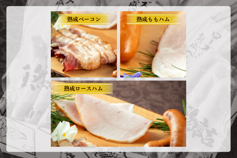 IFFA金賞イイジマ工房セット600g お歳暮 ハム ソーセージ おつまみ 茨城県 水戸市（DU-91-1）