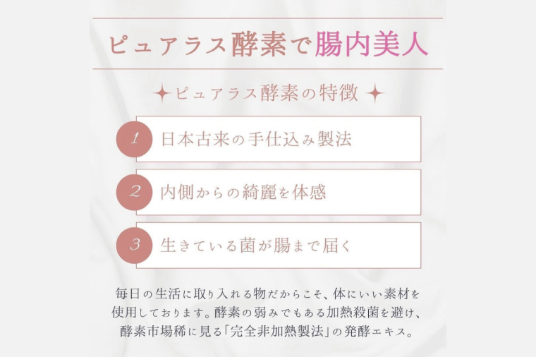 自然の恵みを封じこめた完全非加熱発酵エキス『ピュアラス酵素』500ml/１本【非加熱酵素ドリンク 健康 乳酸菌 酵素ドリンク 発酵食品 水戸市 水戸 茨城県】（EH-8）
