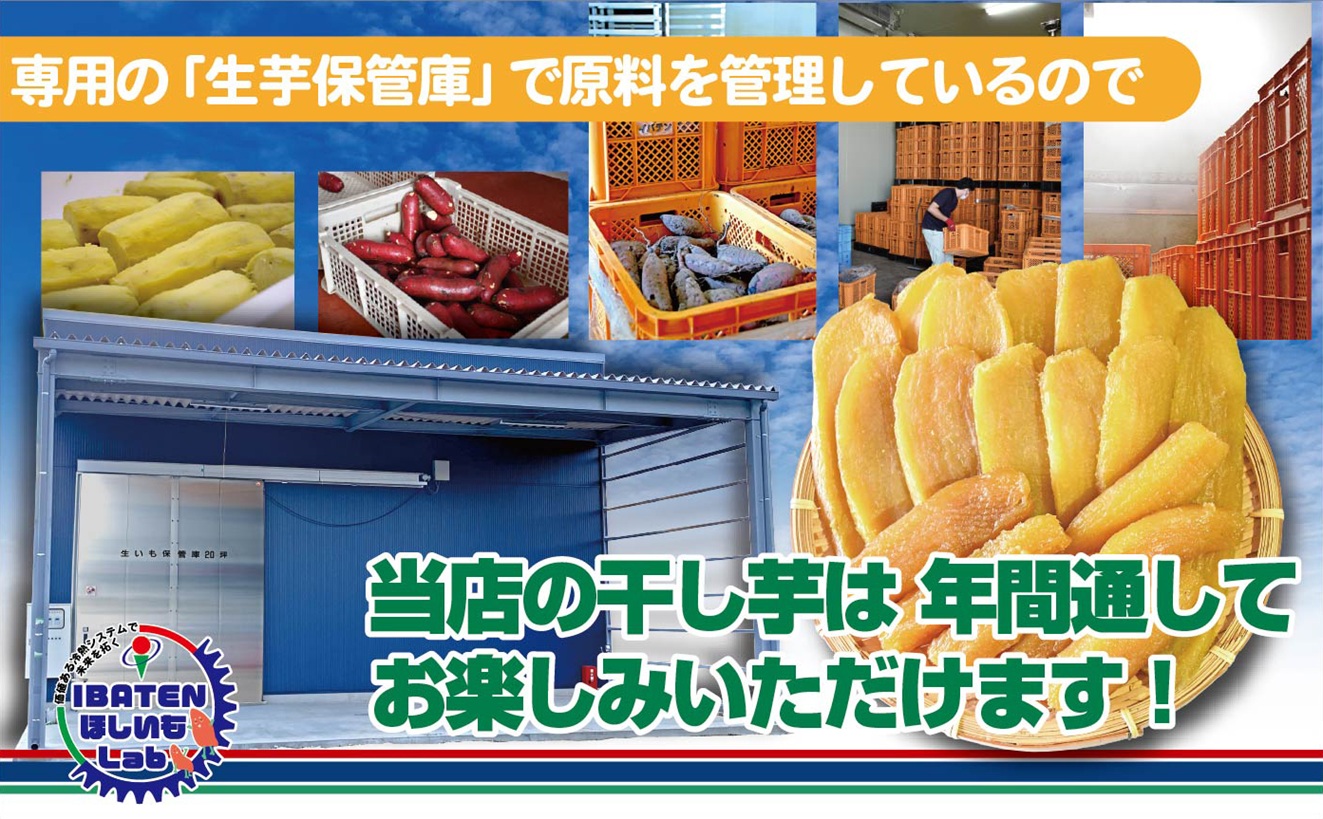 【1月中旬より順次発送】【個包装】ほしいもホワイト（スペシャル）18枚 化粧箱入 ギフト 贈答 茨城県産【ほしいも 干し芋 干しいも ほし芋 平干し 芋 個包装  化粧箱 ギフト さつまいも さつま芋 紅はるか 茨城県 水戸市】（BH-12）