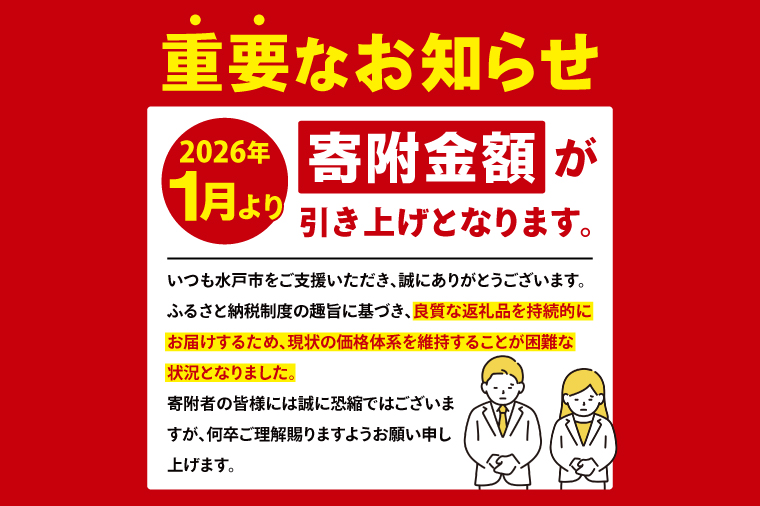 【2026年1月寄附額改定】【麺のスナオシ】手打風ひやむぎ１箱　4kg（200ｇ×20袋）（乾麺）【冷や麦 麺 長期保存 保存食 防災 人気 大容量 水戸市 茨城県】（BY-11）