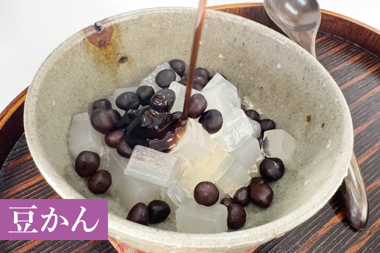 【3ヶ月定期便】タカトーの甘味セット12個入【あんみつ 餡蜜 スイーツ 和菓子 人気 最高級 お菓子 和スイーツ あんこ かんてん 黒蜜 抹茶 豆かん】（CG-10）