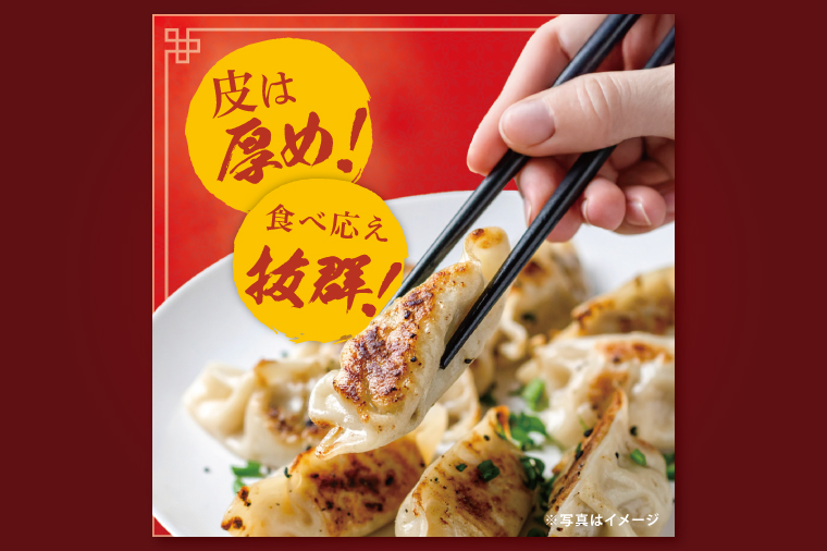 旨味たっぷり！本場プロの中華料理人が作る みとしゃんジャンボ餃子プレミアム 24個【香香 シャンシャン 中華 人気 老舗 焼き餃子  冷凍 ぎょうざ ギョーザ シューマイ簡単調理 惣菜 おかず 水戸市 茨城県】（CS-9）