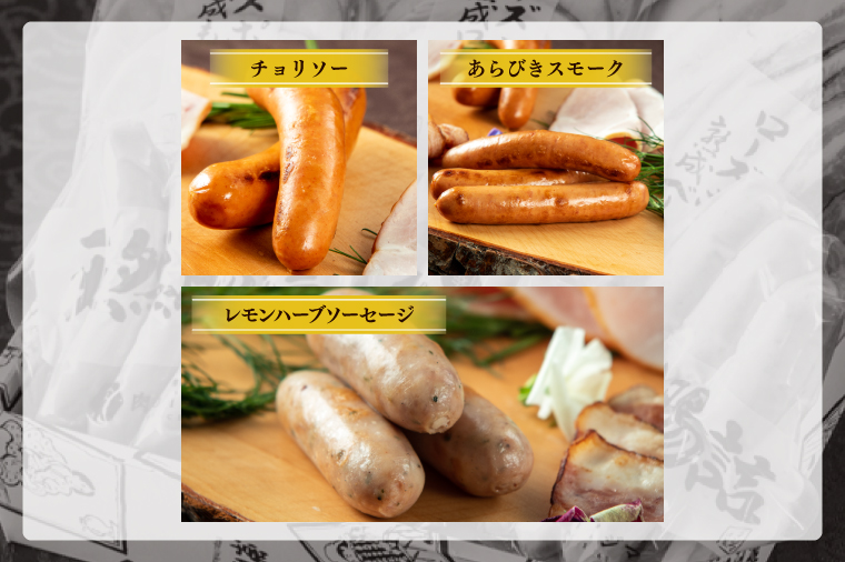 IFFA金賞イイジマ工房セット600g お歳暮 ハム ソーセージ おつまみ 茨城県 水戸市（DU-91-1）