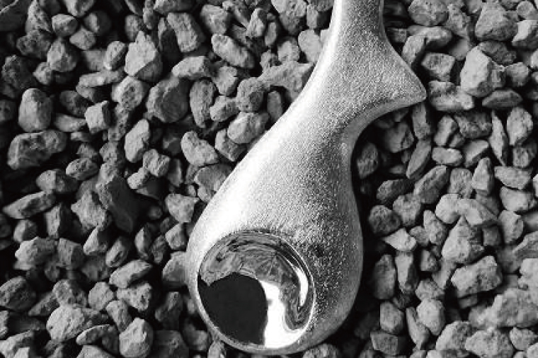 アーティスト 銀MARO『アートを身に着ける』作品名 守護の神器（DP)【ネックレス ペンダントトップ 手作り 水戸市 茨城県】（FB-16）