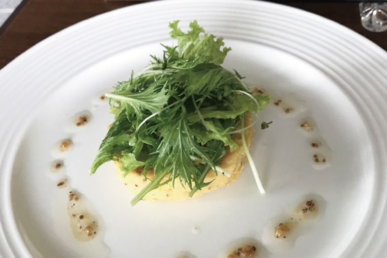 Shamrock 粒マスタードnatto 3個【マスタード からし 調味料 納豆 和食 隠し味 水戸市 茨城県】（FE-14）