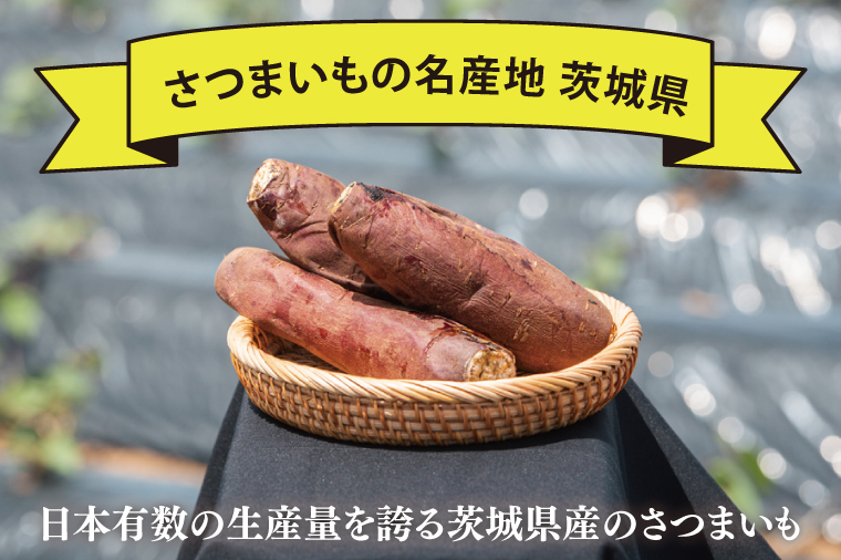【いもとみつ】紅はるか冷凍焼き芋１kg【焼き芋 焼芋 いも やきいも さつまいも 蜜芋 冷凍 紅はるか ふるさと納税 水戸市 茨城県】（JX-1）