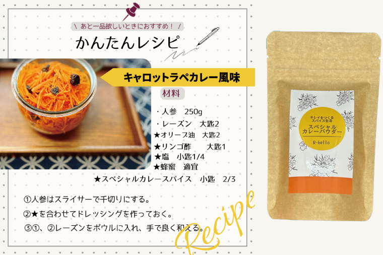 簡単にプロの味になるブレンドスパイス３種類人気Aセット【調味料 スパイス デトックス ソルト ハーブソルト 抗酸化 薬膳】（MK-1）