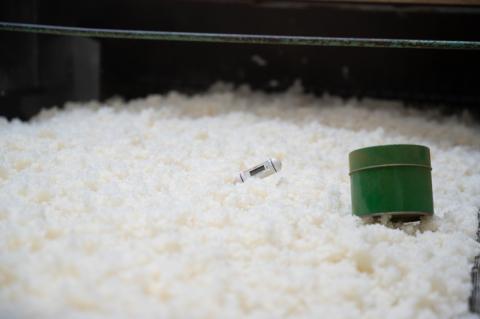 第106回 南部杜氏自醸清酒鑑評会 優等酒受賞！副将軍 大吟醸 一升瓶【最高傑作 フルーティ 自社開発酵母 M310酵母 日本酒 清酒 アルコール 明利酒類 水戸市 茨城県】（DW-2）