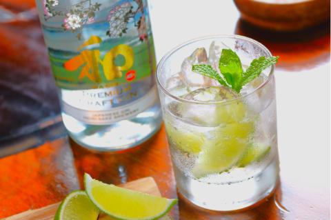 DW-7　プレミアムクラフトジン「和GIN」