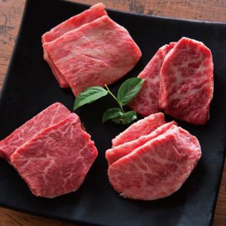 【定期便 / 全2回】常陸牛 肉匠の手切り4種 ステーキ 焼肉 食べ比べセット 66000円 黒毛和牛 国産牛 高級 内祝い 出産 結婚 ギフト対応 茨城県 水戸市【肉のイイジマ】（DU-9）