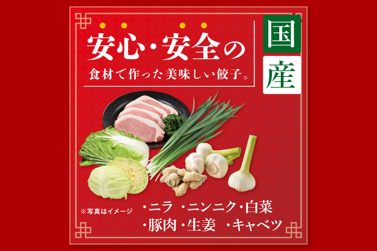 旨味たっぷり！本場プロの中華料理人が作る みとしゃんジャンボ餃子 30個【香香 シャンシャン 中華 人気 老舗 焼き餃子 冷凍 ぎょうざ ギョーザ シューマイ簡単調理 惣菜 おかず 水戸市 茨城県】（CS-5）