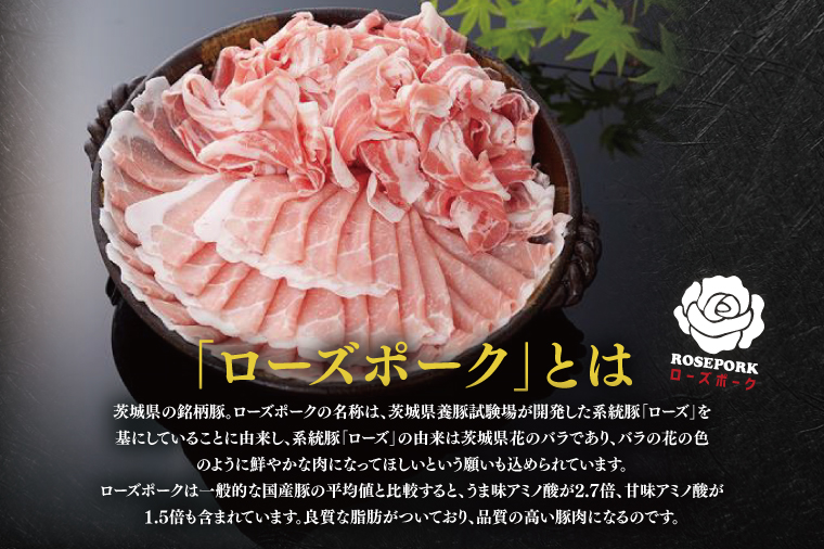 【6ヶ月定期便】【常陸牛A5ランク・ローズポークステーキ焼肉セット】常陸牛サーロイン200ｇ＋ローズポーク200ｇ（ロース100ｇ・ばら100ｇ）【 冷凍 国産 和牛 豚肉 ブランド豚 茨城県 水戸市 食べ比べ セット商品 国産 老舗精肉店】(EK-59_2)