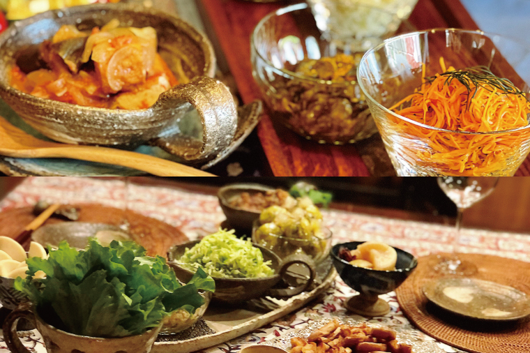 簡単にプロの味になるブレンドスパイス３種類人気Aセット【調味料 スパイス デトックス ソルト ハーブソルト 抗酸化 薬膳】（MK-1）