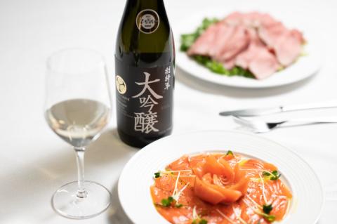 第106回 南部杜氏自醸清酒鑑評会 優等酒受賞！副将軍 大吟醸【最高傑作 フルーティ 自社開発酵母 M310酵母 日本酒 清酒 アルコール 明利酒類 水戸市 茨城県】（DW-3）