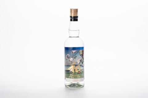 DW-7　プレミアムクラフトジン「和GIN」