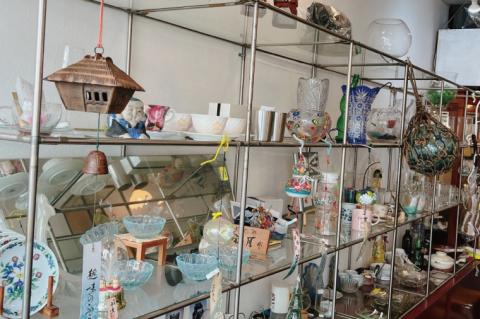 【直径280mm　厚さ５mm】プレート丸ガラス　透明　ガラス　円形　ディスプレイにオススメ♪ 【花器 花瓶 おしゃれ 食器 インテリア 水槽 丸板ガラス 送料無料 水戸市】（GS-1）