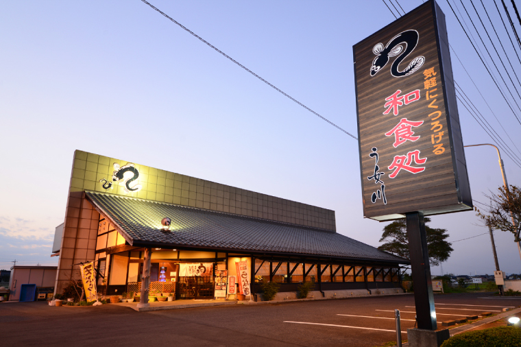 【う女川】うなぎ 蒲焼 かば焼き 5尾(5パック）【鰻 ウナギ 土用丑の日 土用 丑の日 かば焼き 蒲焼き 白焼 たれ焼き】（IX-4）