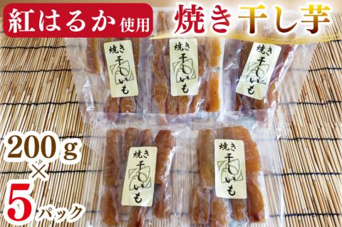 CI-1　焼き干し芋