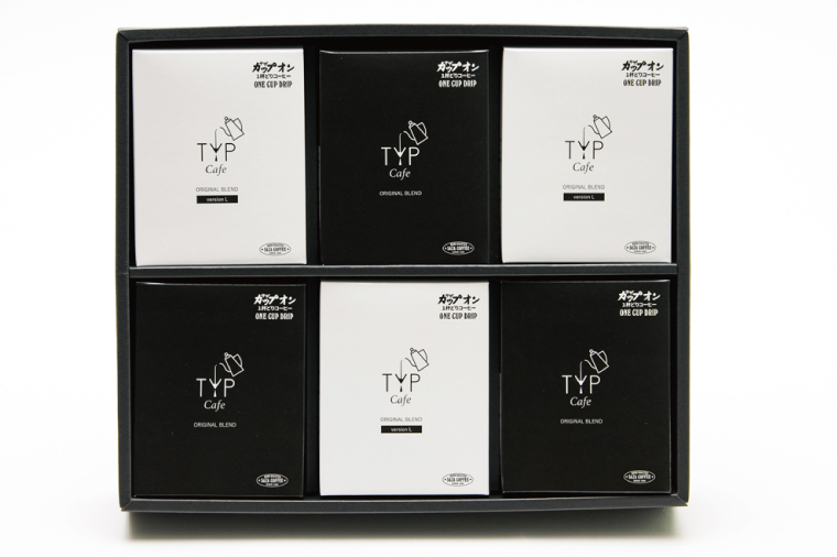 【茨城トヨペットカップオン 30P】（5p×6箱）【サザコーヒー 1杯取りコーヒー ドリップ ドリップパック 深煎り 専門店の味 コーヒー 珈琲 ギフト 誕生日プレゼント バリスタ監修 フルシティロースト グアテマラ エチオピア 水戸市 茨城県】（CD-17）