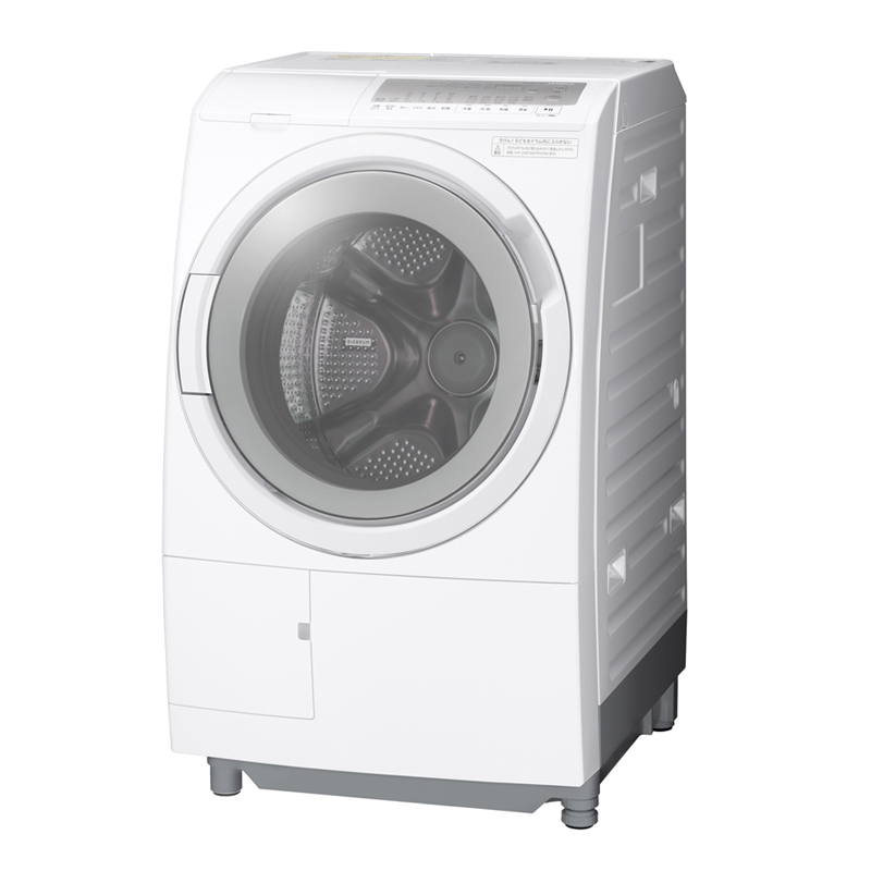 【ドラム式洗濯乾燥機ビックドラム】BD-SG110K L (W)【沖縄県、離島への配送不可】 【 洗濯機 HITACHI 日立 家電 茨城県 日立市 】