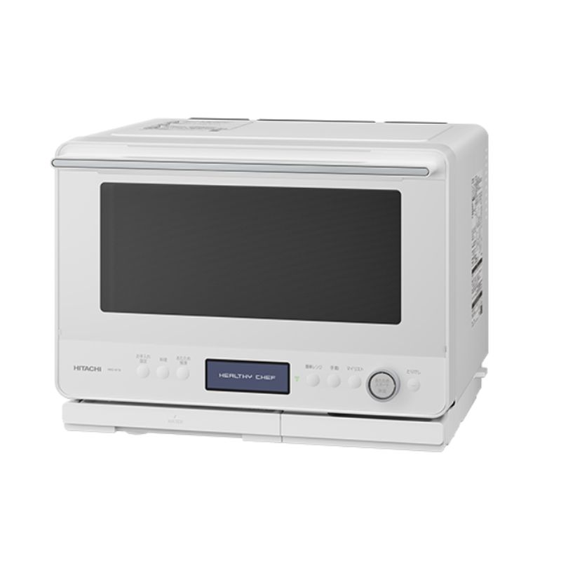【ヘルシーシェフ「過熱水蒸気」オーブンレンジ 】MRO-W1D(W)【 HITACHI 日立 家電 電子レンジ オーブンレンジ 茨城県 日立市 】