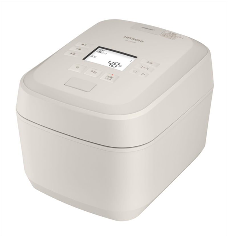 【圧力&スチームIHタイプ　ふっくら御膳】（5.5合）RZ-Z100JM(C)【HITACHI 日立 家電 茨城県 日立市】