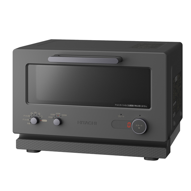 【トースターレンジ】 MRT-F100 (H)【 HITACHI 日立 家電 電子レンジ 茨城県 日立市 】