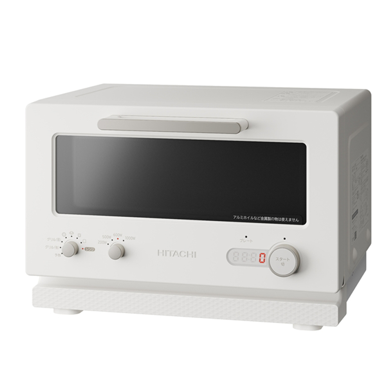 【トースターレンジ】 MRT-F100 (C)【 HITACHI 日立 家電 電子レンジ 茨城県 日立市 】
