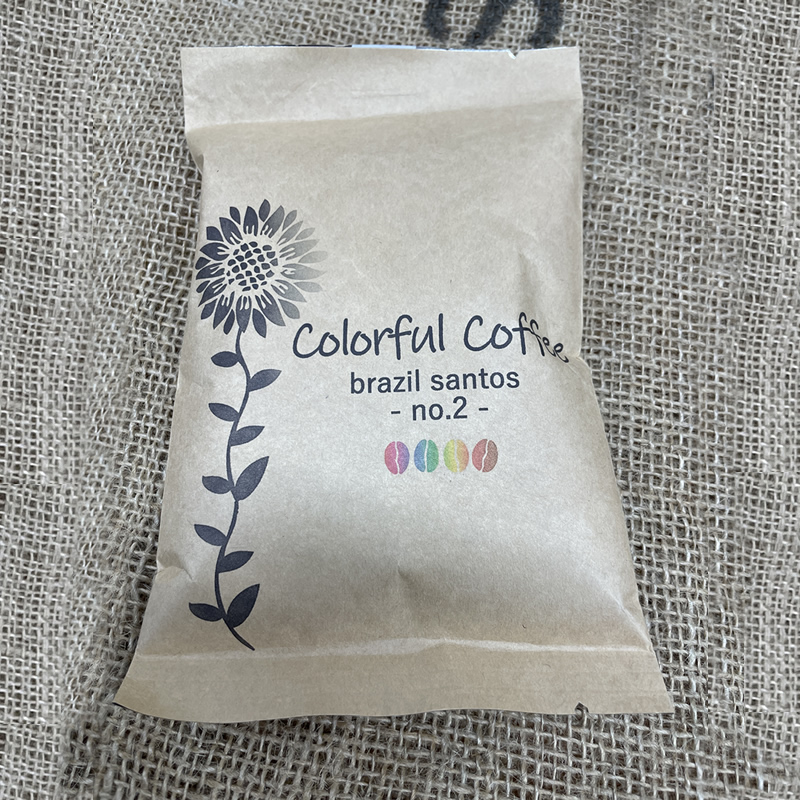 コーヒー飲み比べセット　ブラジル　コロンビア　グァテマラ　粉100ｇ各１袋 【 コーヒー 茨城県 日立市 】