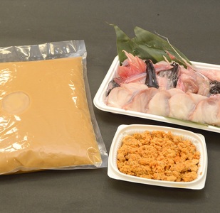 【2026年3月発送】常磐沖のあんこう鍋セット（3～4人前）〈出荷時期:2026年3月1日出荷開始～2026年3月29日出荷終了〉