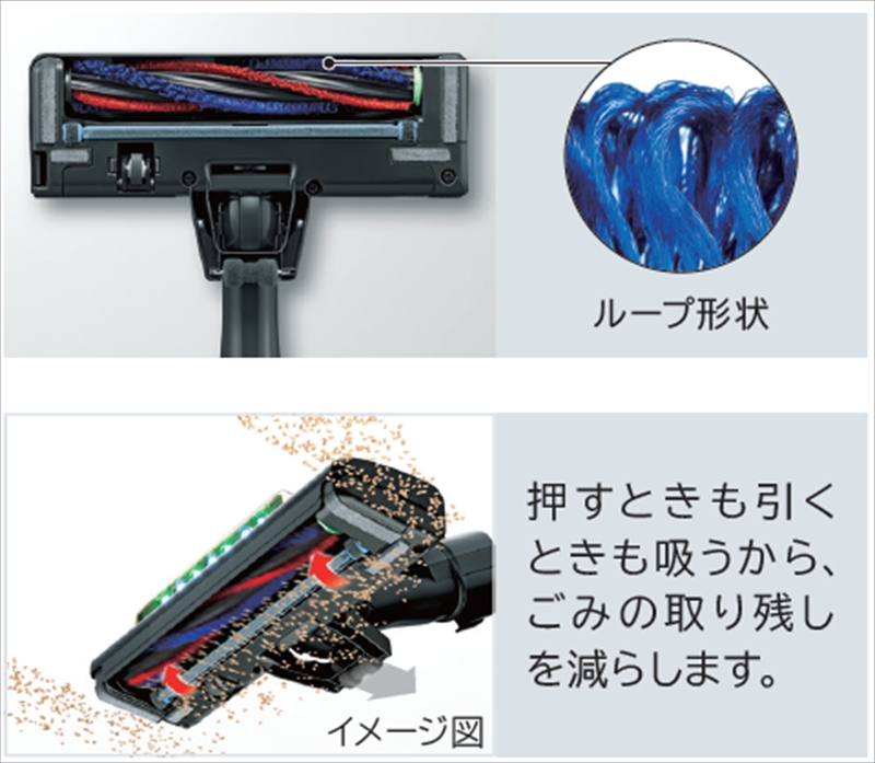 【コードレススティック】掃除機PV-BL30C4(W)〈出荷時期：令和８年2月～3月中に順次発送〉【 HITACHI 日立 家電 茨城県 日立市 】