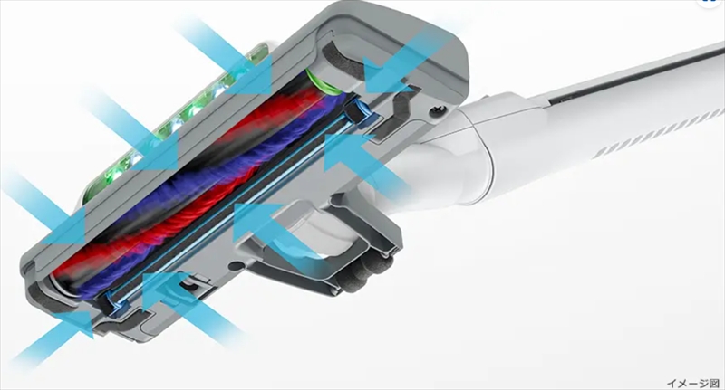 【紙パック式】掃除機 CV-KP900P(C)【 HITACHI 日立 家電 茨城県 日立市】