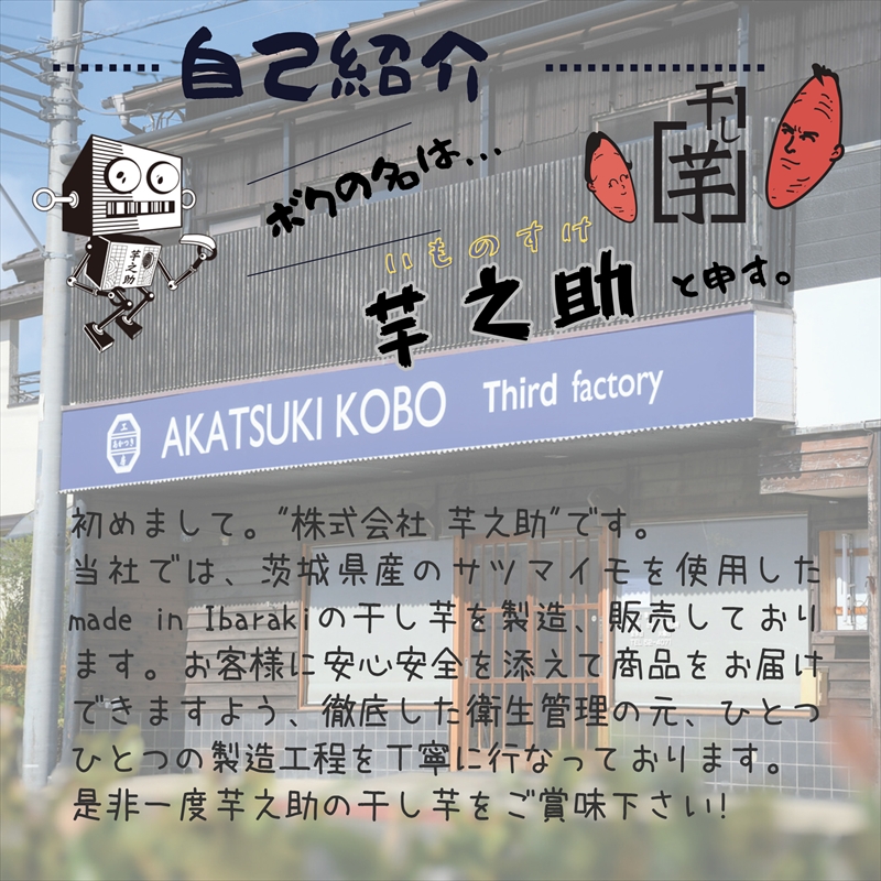 茨城県産さつまいも使用　芋之助のけんぴ＆チップス・芋蜜付セット（けんぴ60g×4袋、チップス60g×4袋）【 さつまいも 茨城県 日立市 】