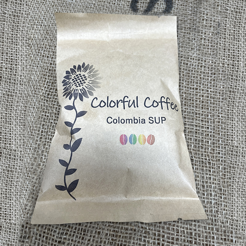 コーヒー飲み比べセット　ブラジル　コロンビア　グァテマラ　粉100ｇ各１袋 【 コーヒー 茨城県 日立市 】