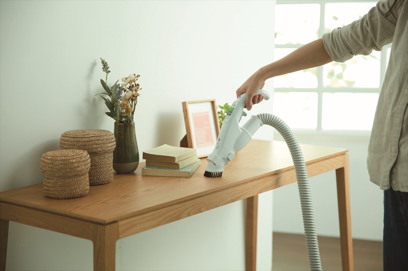 【紙パック式】掃除機 CV-KP900P(C)【 HITACHI 日立 家電 茨城県 日立市】