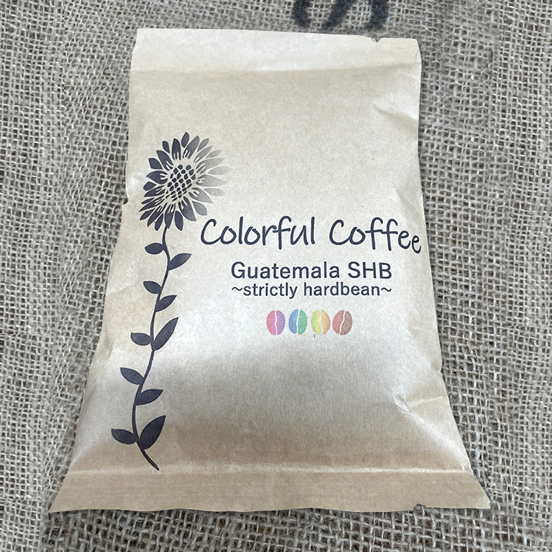 コーヒー飲み比べセット　ブラジル　コロンビア　グァテマラ　粉100ｇ各１袋 【 コーヒー 茨城県 日立市 】